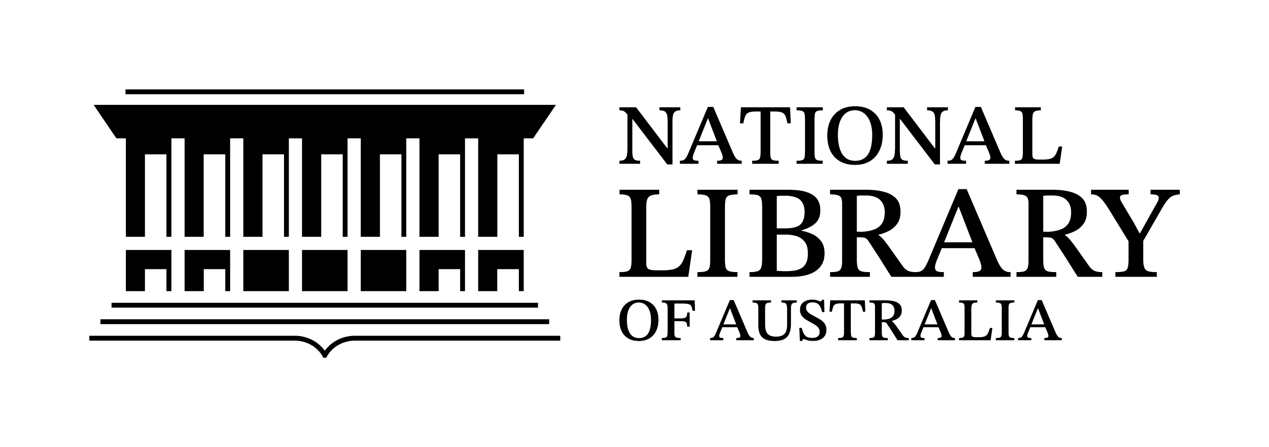 Survey page header logo text description